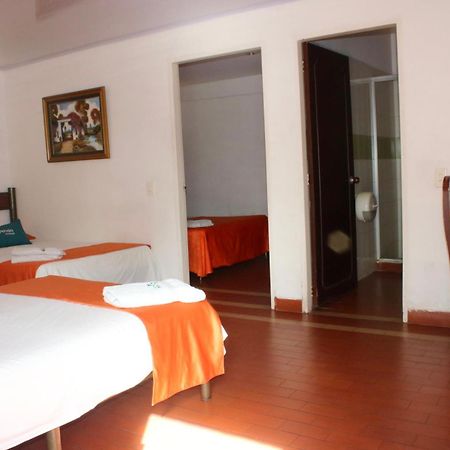 Hotel Mar Azul Neiva Экстерьер фото