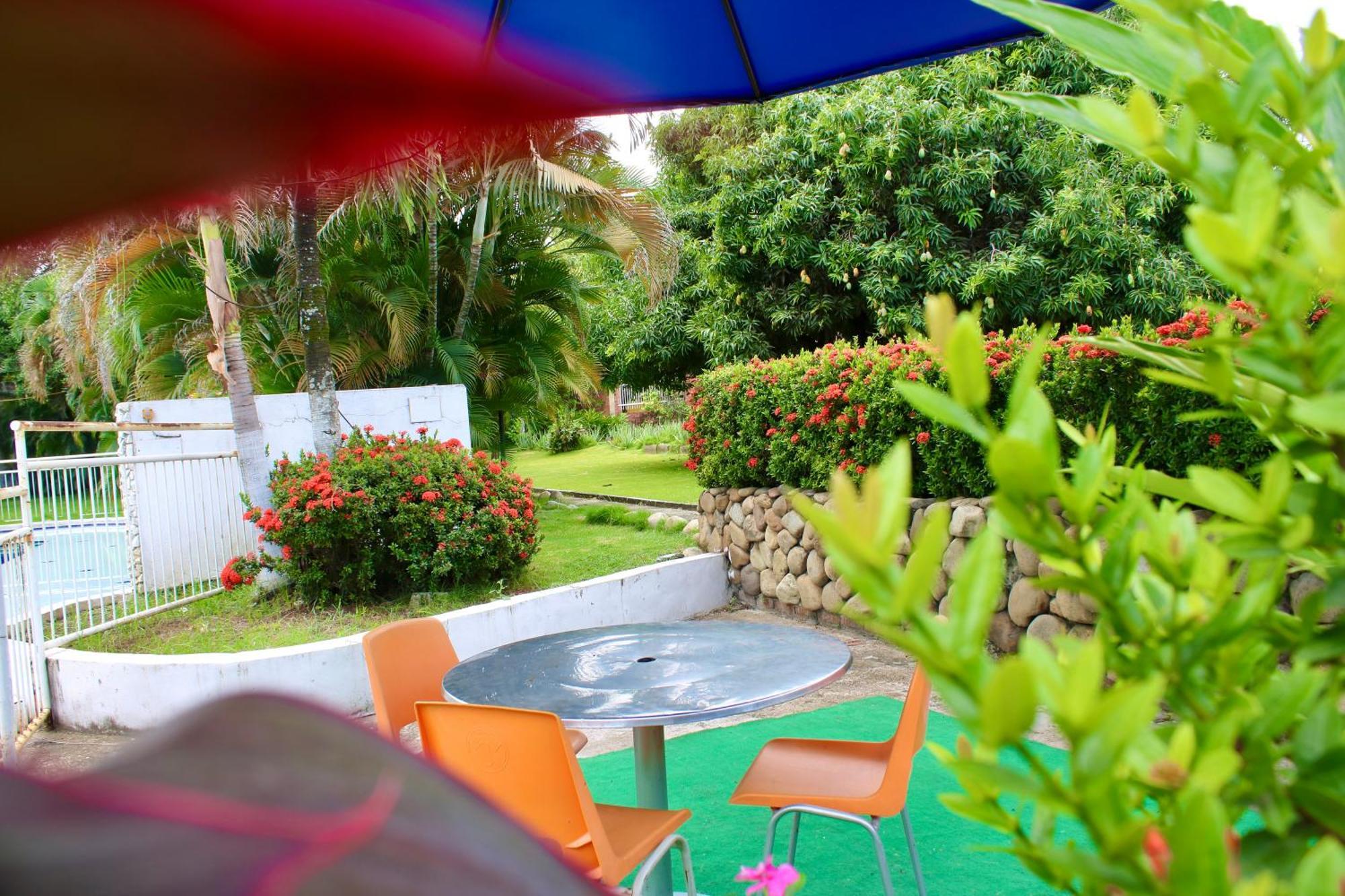 Hotel Mar Azul Neiva Экстерьер фото