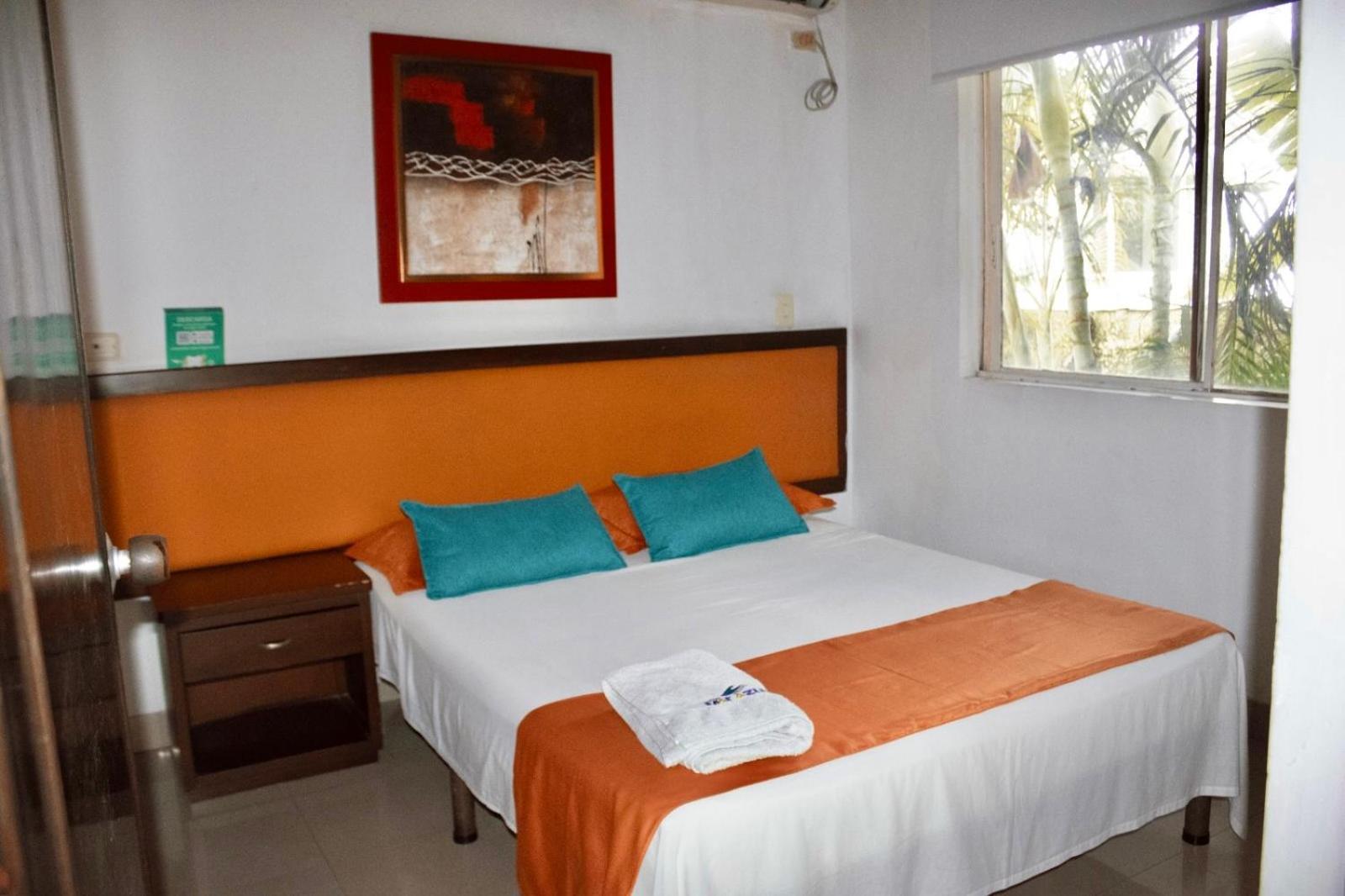 Hotel Mar Azul Neiva Экстерьер фото