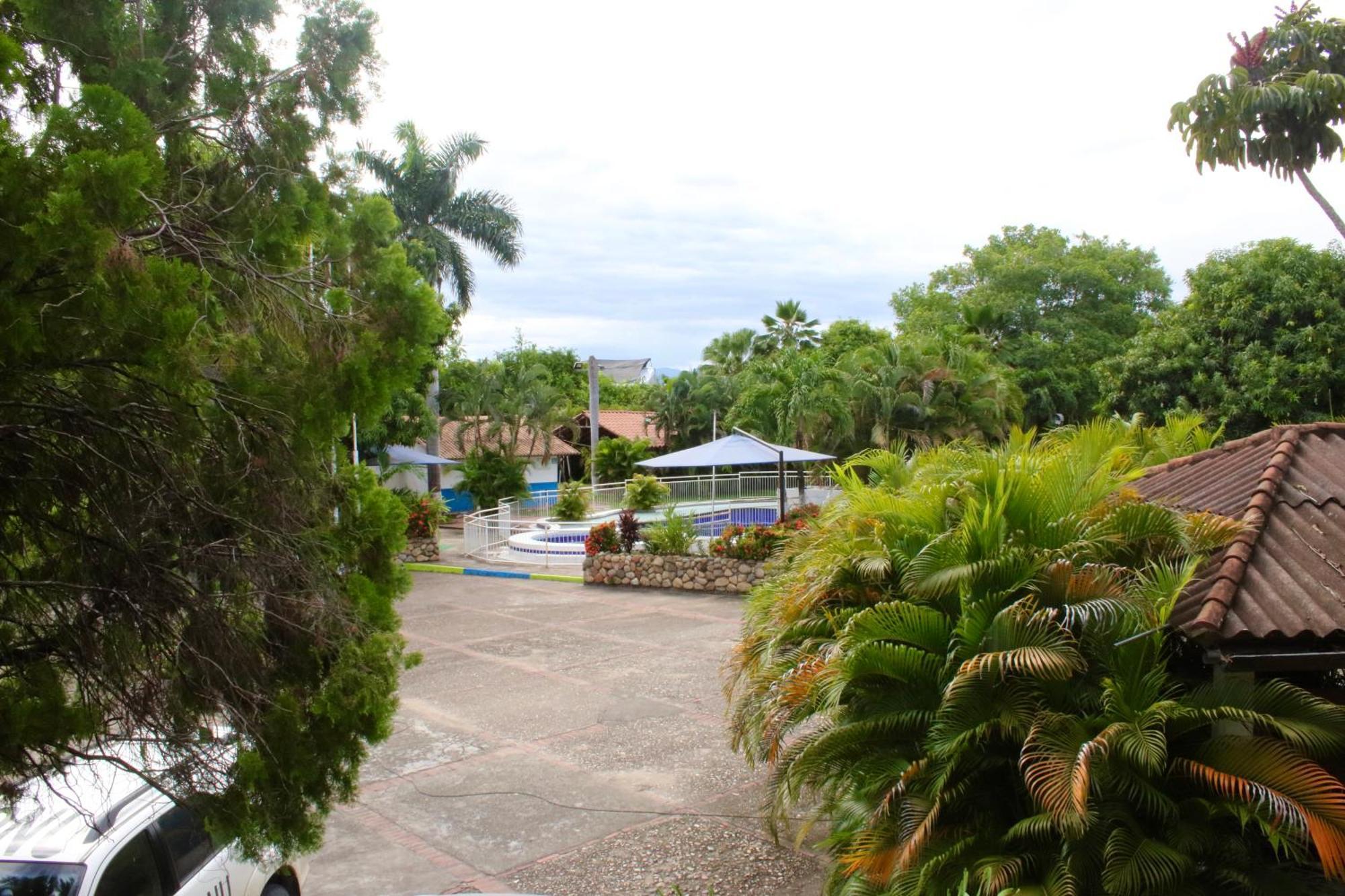 Hotel Mar Azul Neiva Экстерьер фото