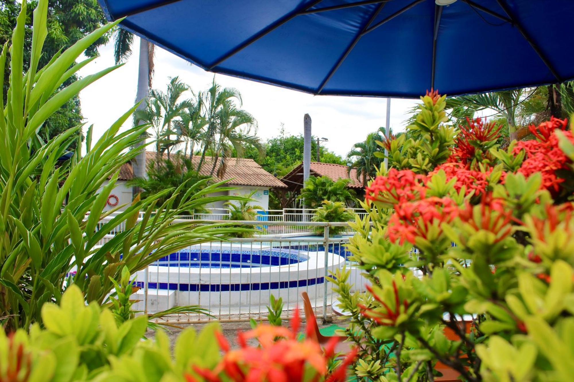 Hotel Mar Azul Neiva Экстерьер фото