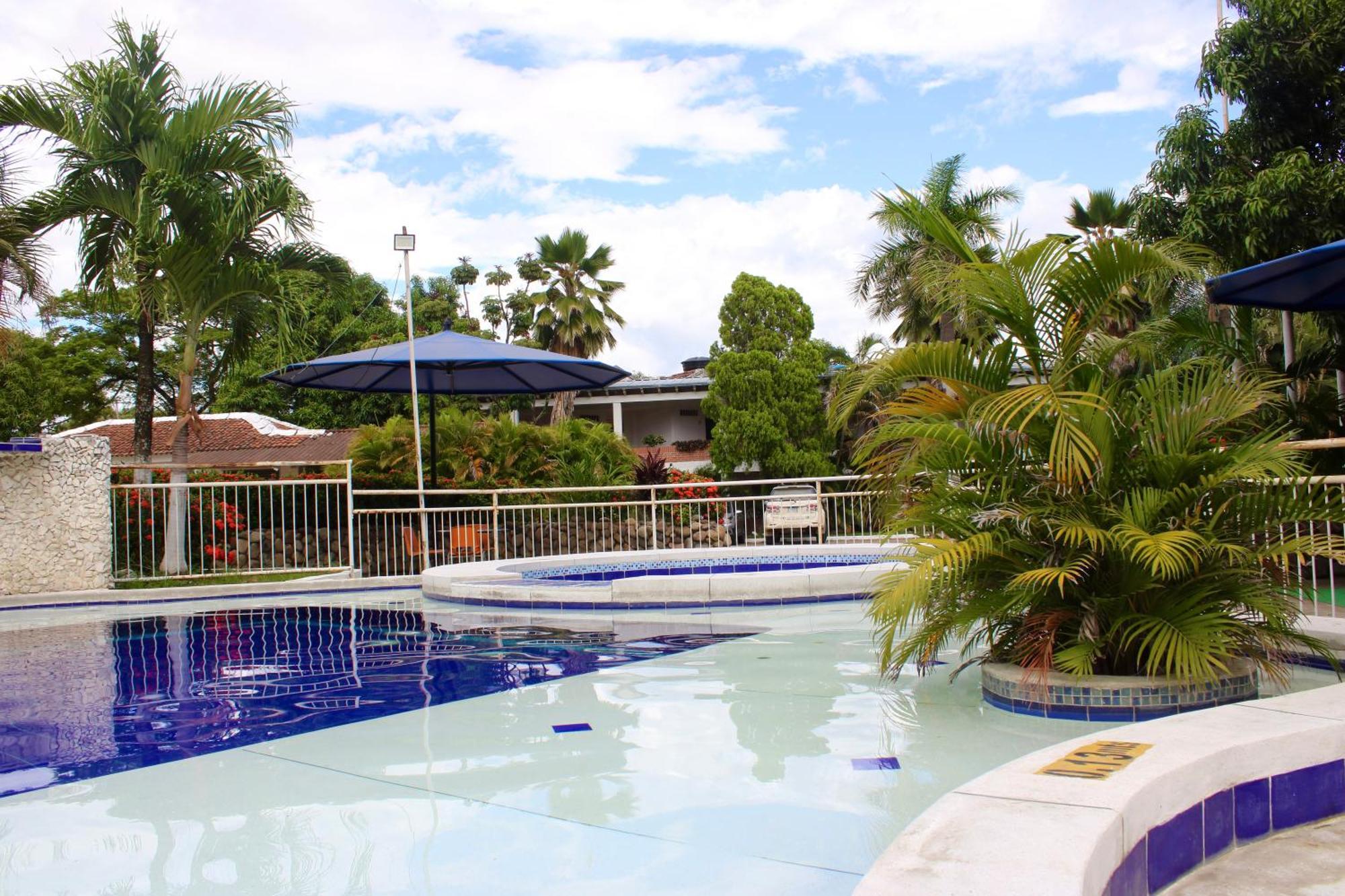 Hotel Mar Azul Neiva Экстерьер фото