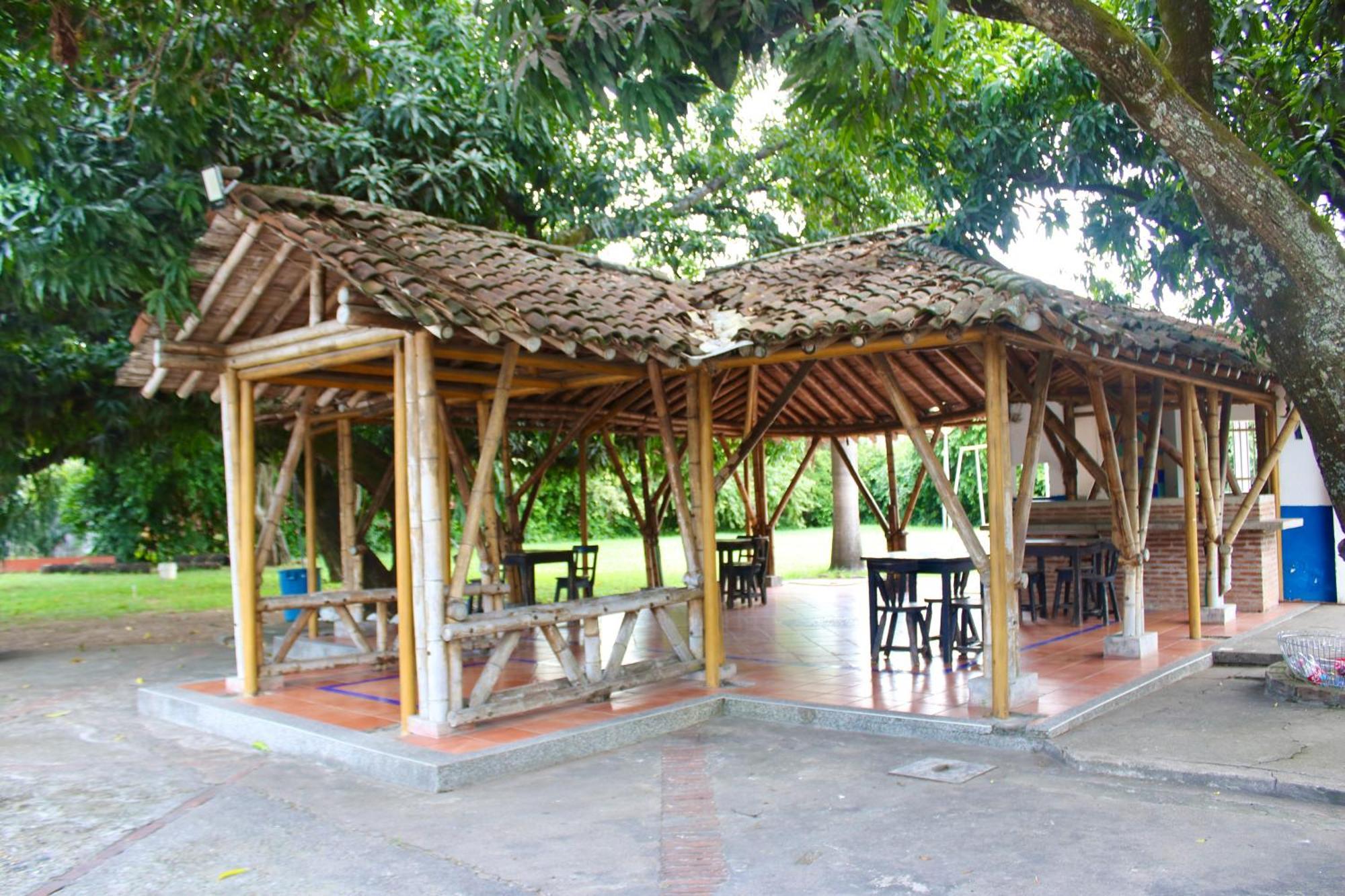 Hotel Mar Azul Neiva Экстерьер фото