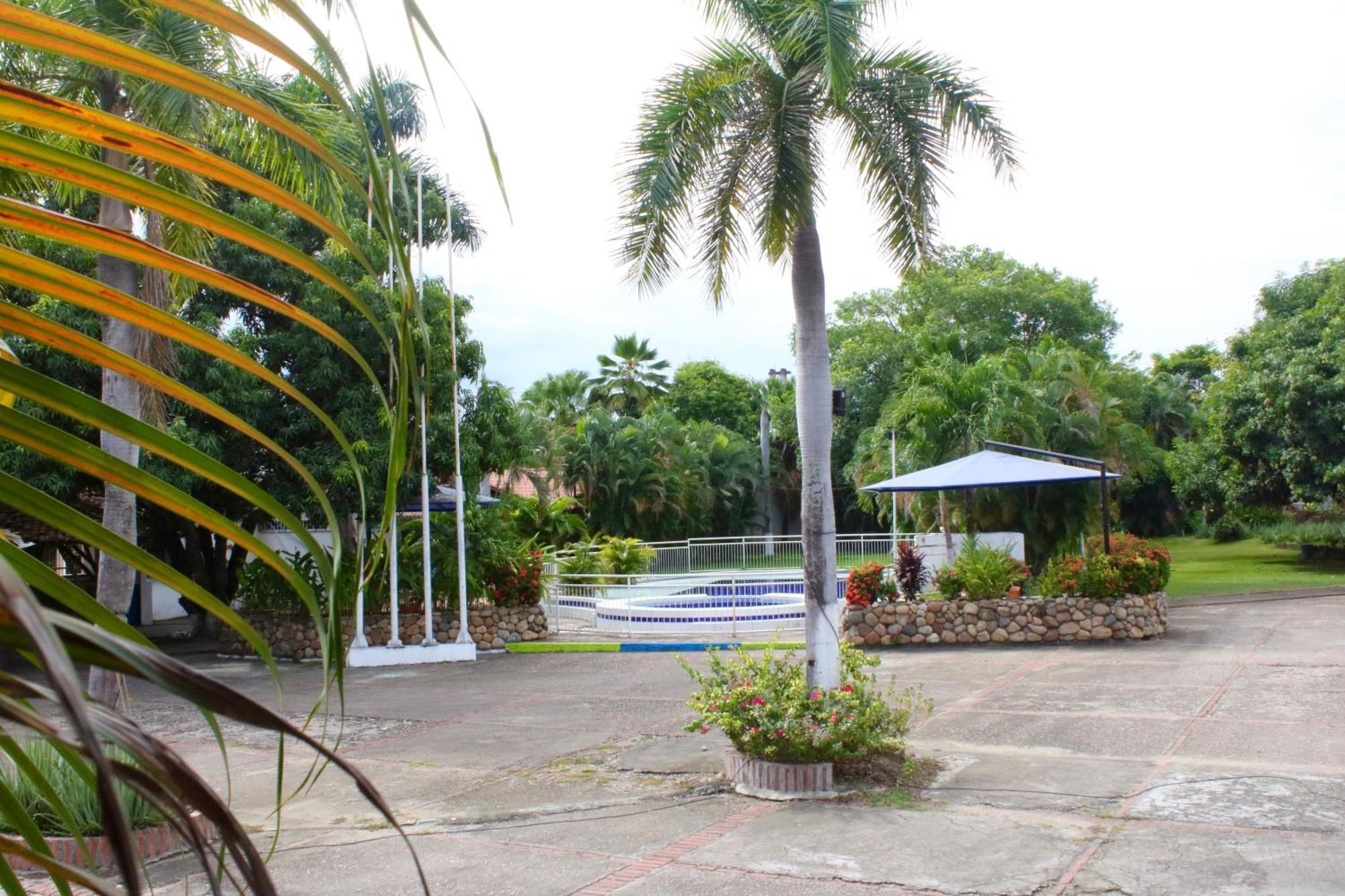Hotel Mar Azul Neiva Экстерьер фото