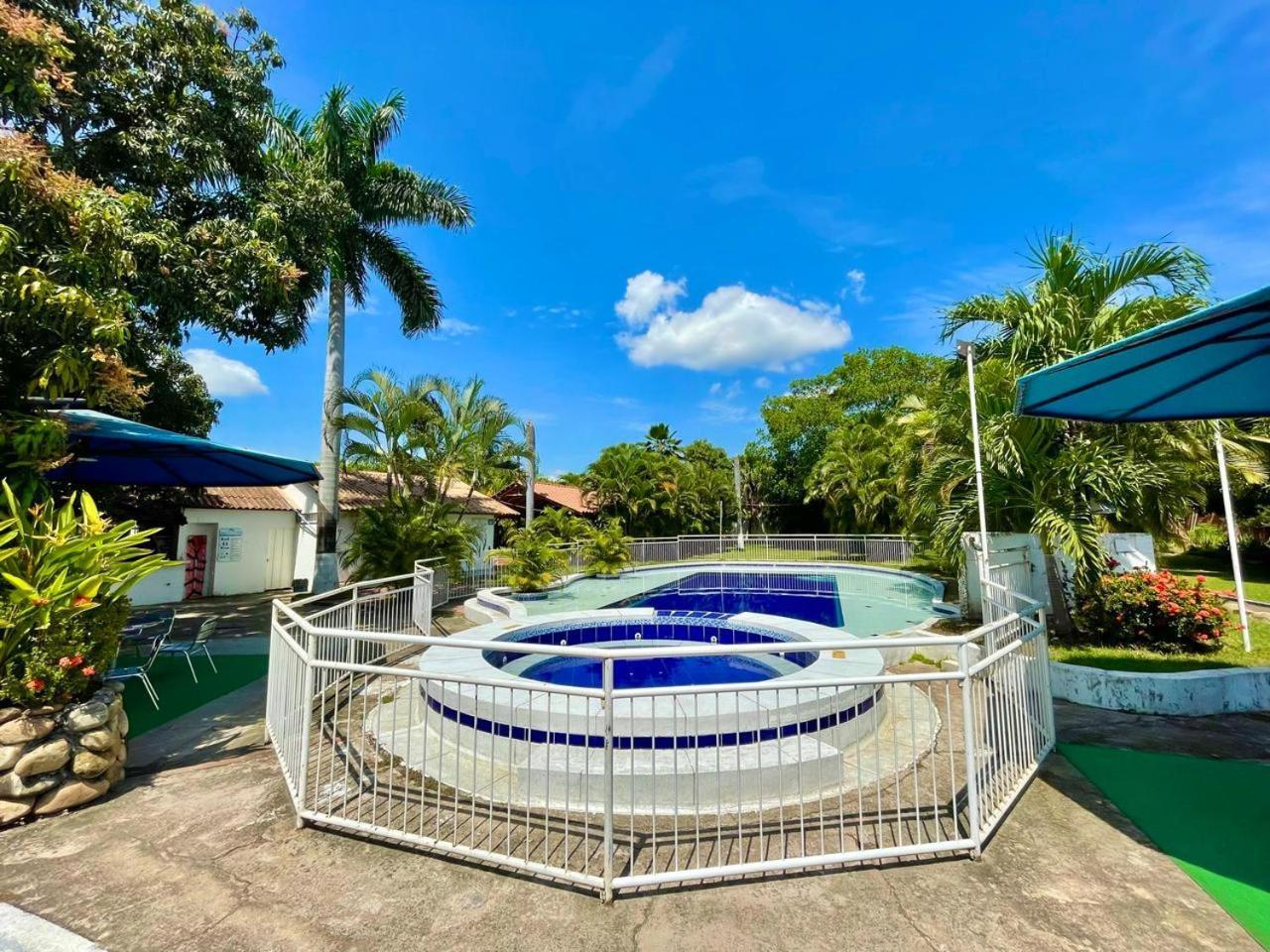 Hotel Mar Azul Neiva Экстерьер фото