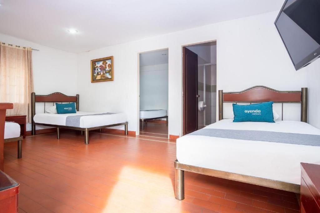 Hotel Mar Azul Neiva Экстерьер фото