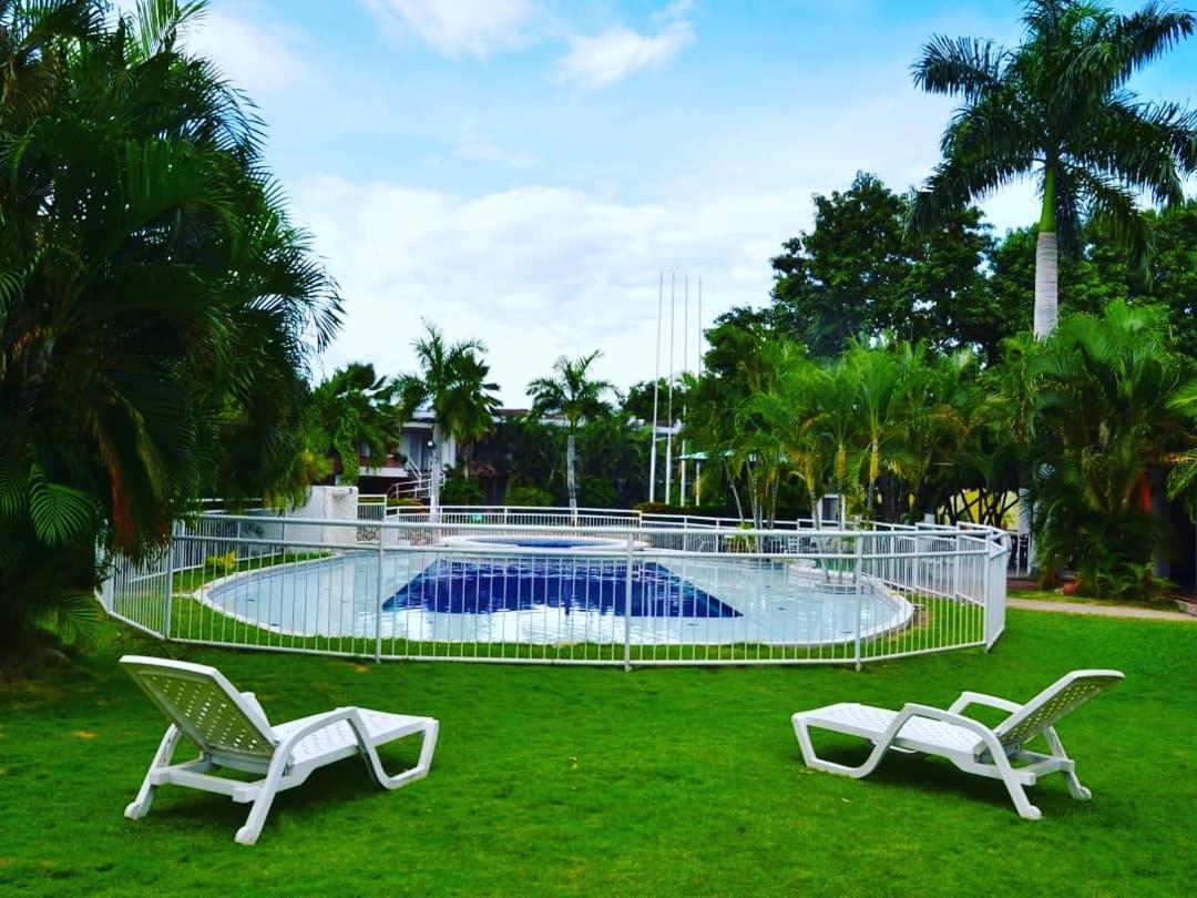 Hotel Mar Azul Neiva Экстерьер фото