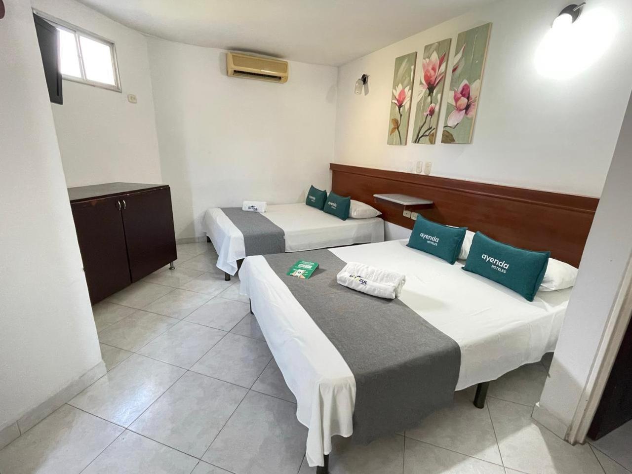 Hotel Mar Azul Neiva Экстерьер фото