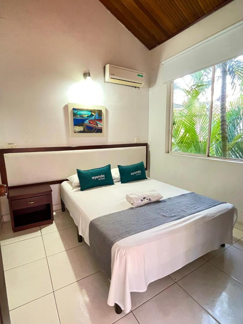 Hotel Mar Azul Neiva Экстерьер фото