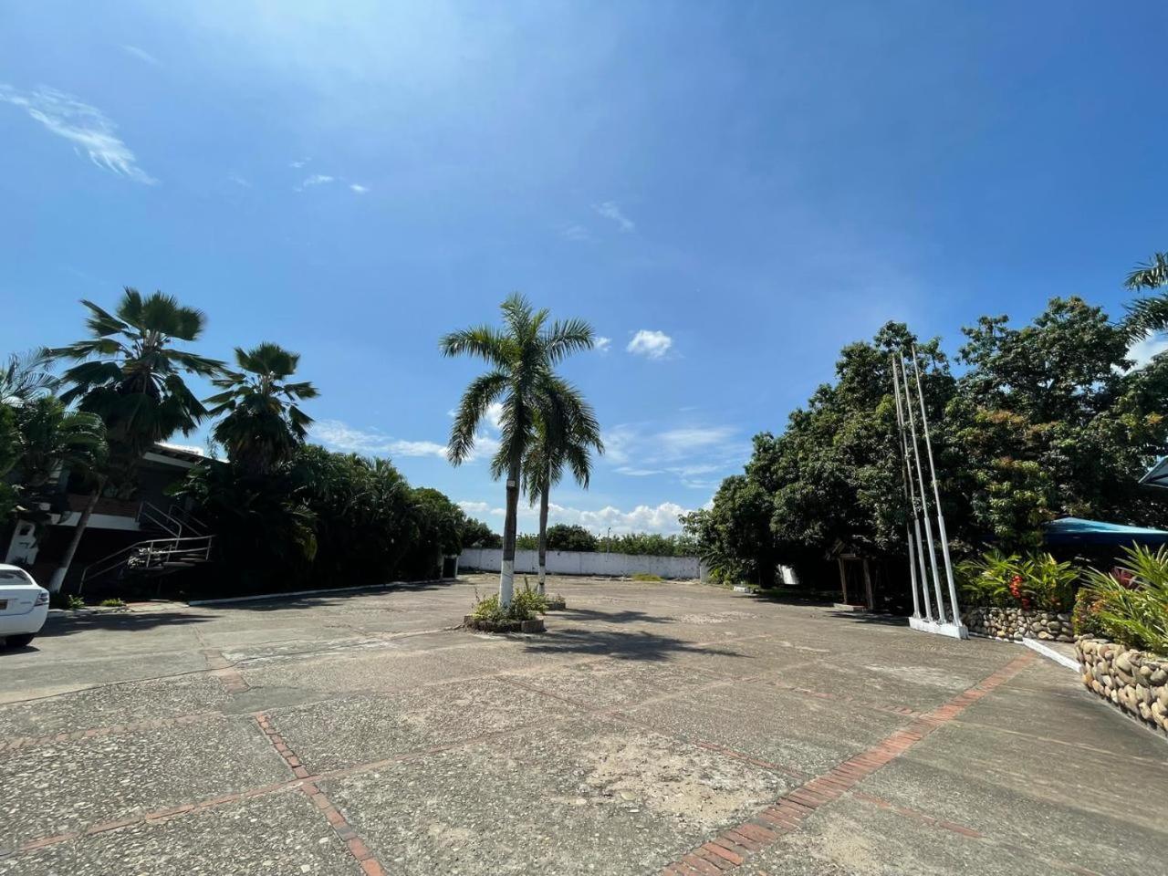 Hotel Mar Azul Neiva Экстерьер фото