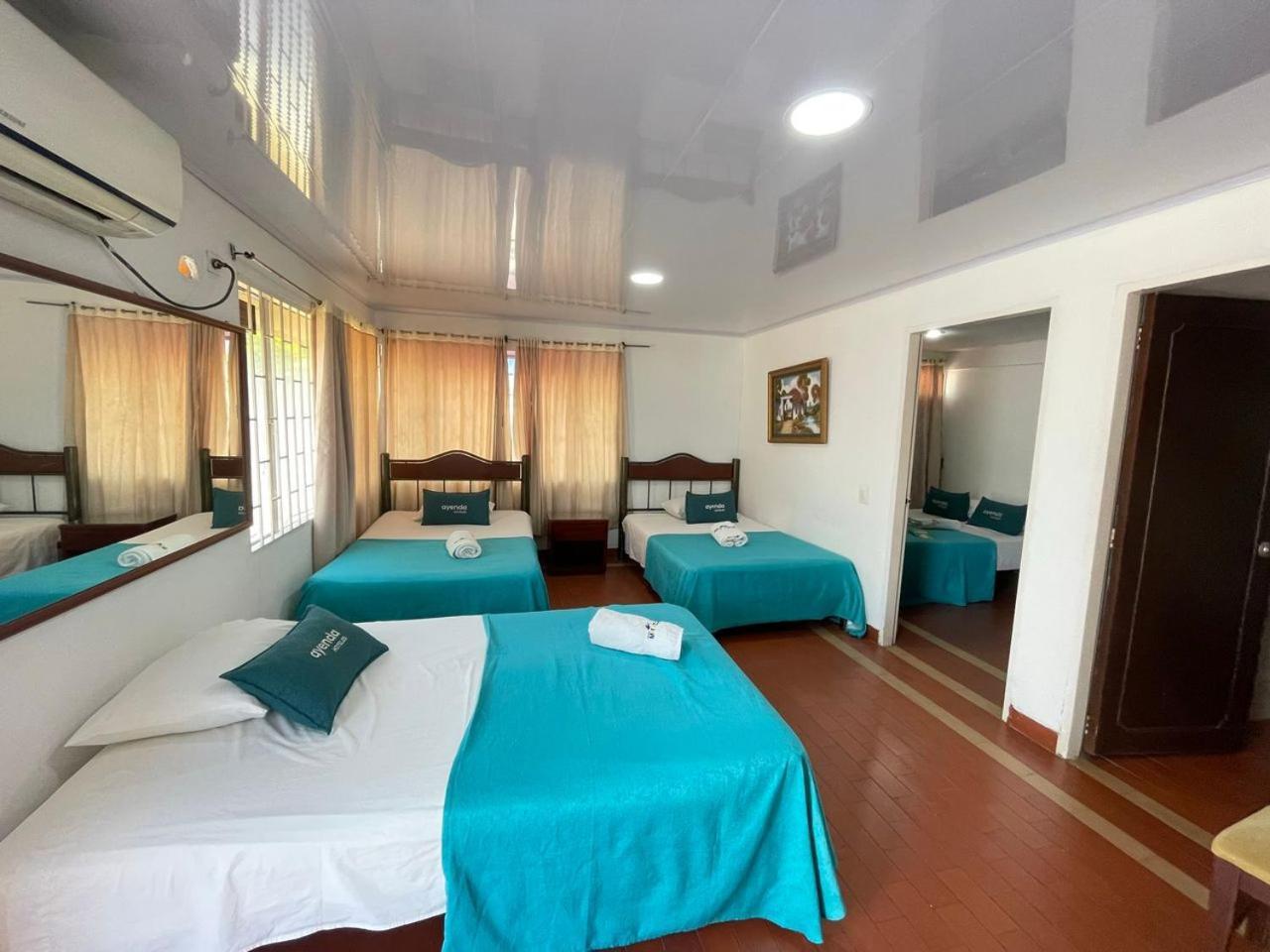 Hotel Mar Azul Neiva Экстерьер фото