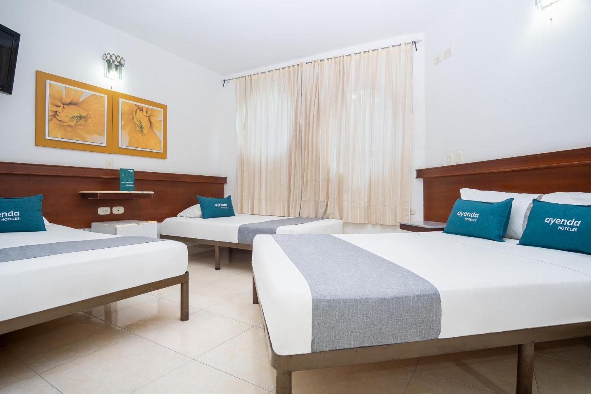 Hotel Mar Azul Neiva Экстерьер фото