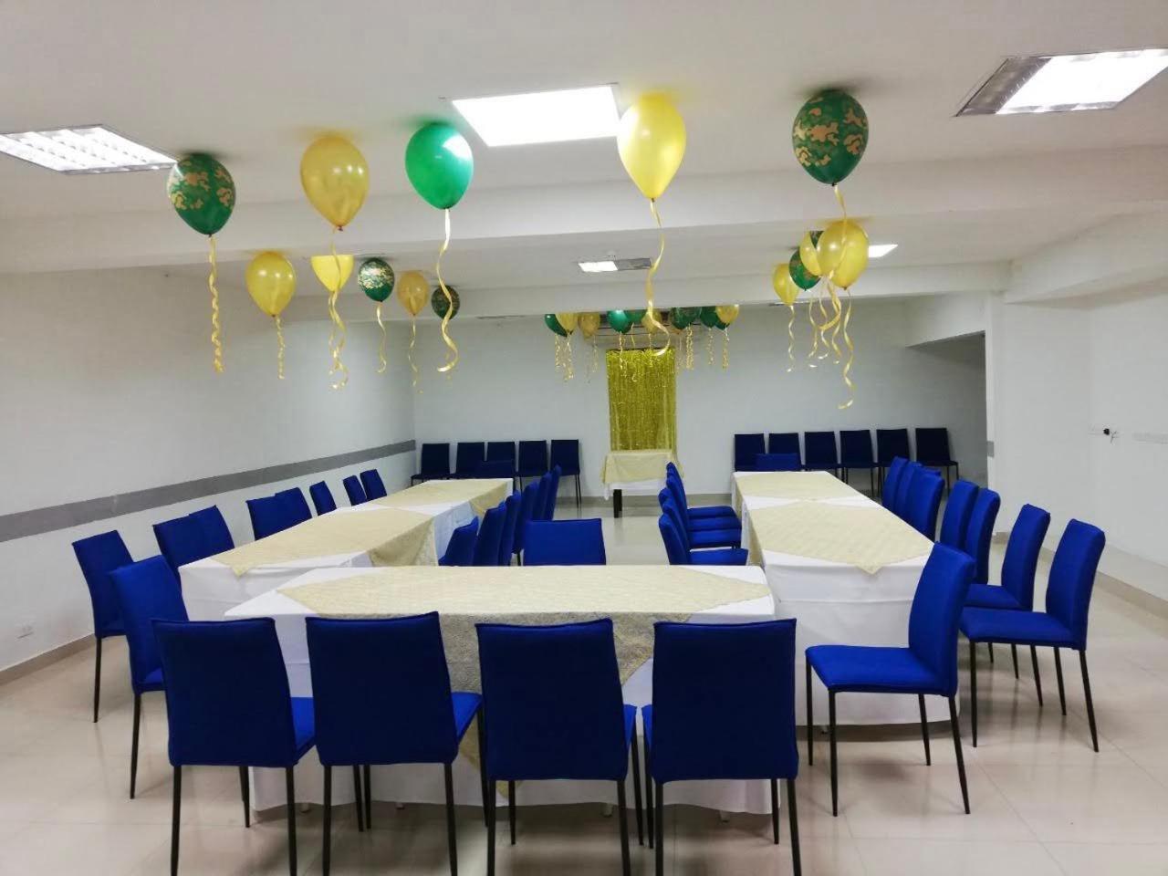 Hotel Mar Azul Neiva Экстерьер фото